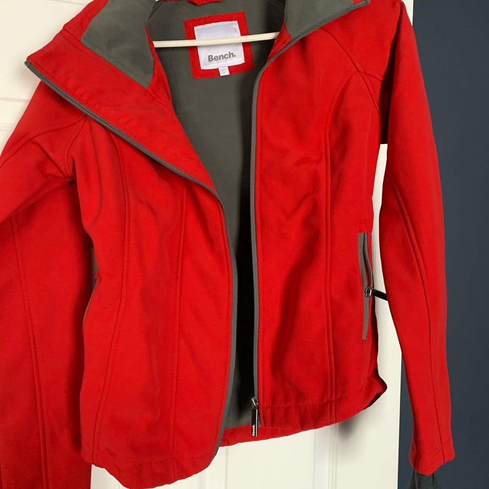 Women’s Bench Jacket - S - NEW